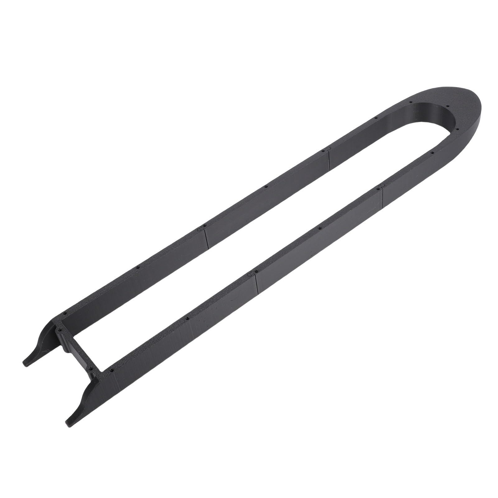 Booster de Hauteur de Scooter, Outil d'élévation surélevé de 30 Mm pour la Modification du Compartiment de Batterie du Scooter M365