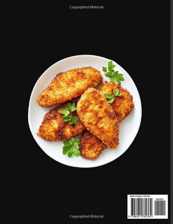 Super Easy Midea Air Fryer Cookbook: Beginner-Friendly Recipes for Fast, Healthy, and Delicious Air Fryer Cooking with Midea image 3