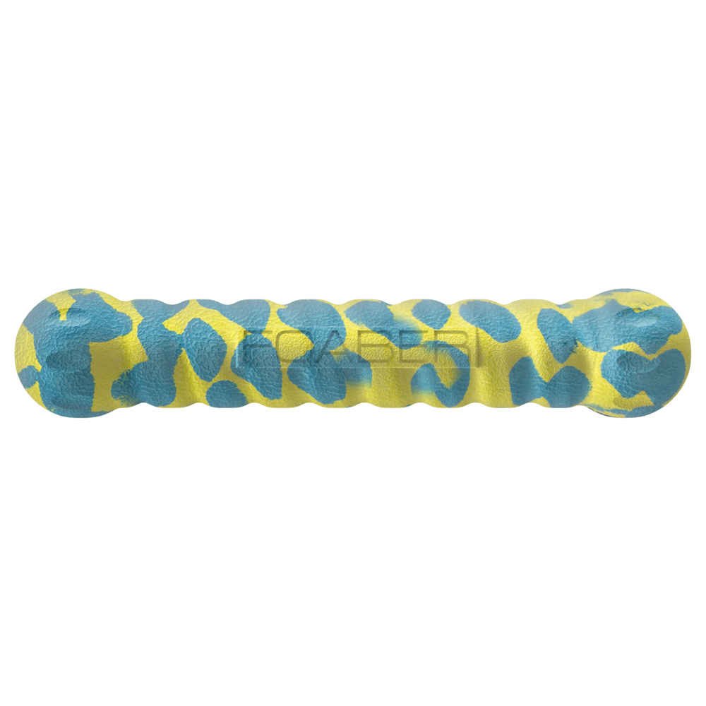 Foaber Dog Toy - Chase Roller - Multi