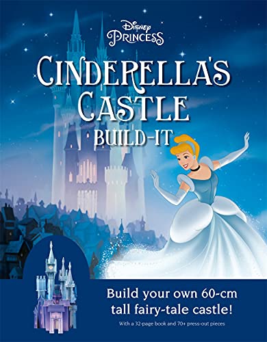 Cinderella's Castle: Build your own fairy tale castle!