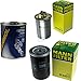 Produktbild QR-Parts Set 85493031 9900 WK 853/11 W 840/2 Original MANN-Filter Inspektionspaket SCT Motor Flush Motorspülung 11577138