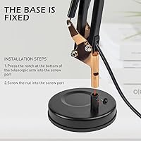 Vista 4 de DUEBEL Calentador de alimentos/lámpara de calor de alimentos, solución perfecta para bufé y catering para mantener los alimentos calientes, ideal