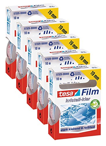 Tesa 57329 -02 Tape - 1 Roll, 1