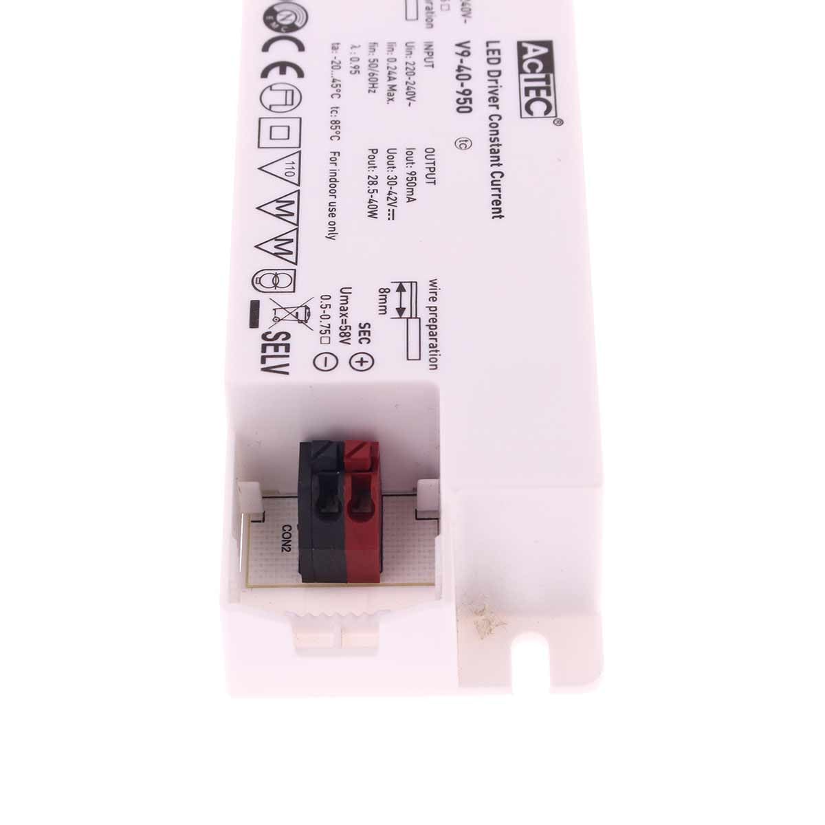 LED Netzteil Trafo Transformator 48 Watt 12 Volt | , 11,61
