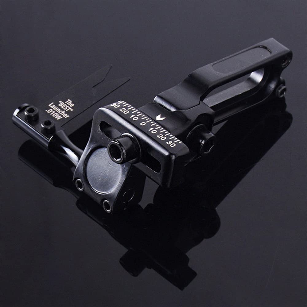 Support de tir à l'arc composite réglable Poulie de tir à l'arc levée flèche Accessoires de chasse Plate-forme (main droite)