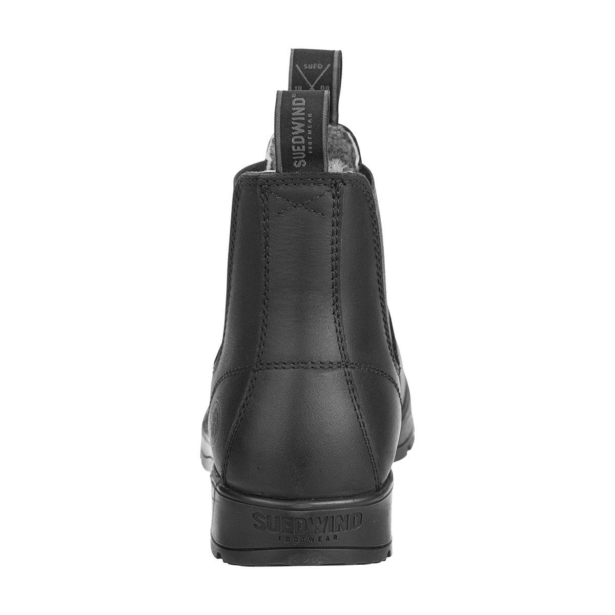 Stiefelette »1888 AUSTRALIAN CLASSIC MERINO« Handmade in Portugal | Merino Futter | Robustes Oberleder | Sohle Öl- u. Säureresistent | Boots für Outdoor, Gassi, Stall, Reiten, Reisen
