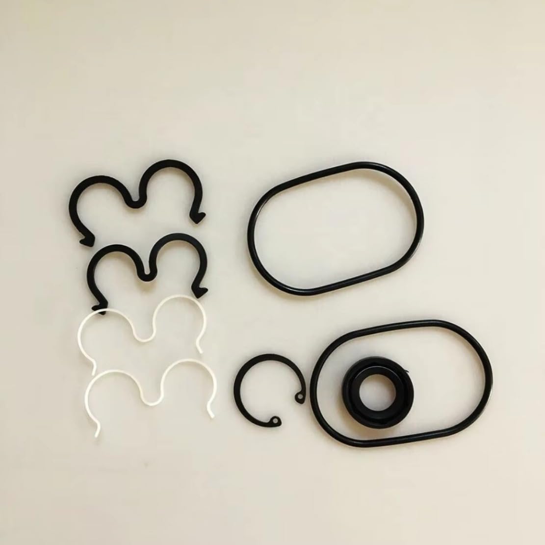 Excavator Compatible with HITACHI Seal Kit EX200 EX200-1 New Model Gear Pump Seal Kit Machinery Parts VSWF53