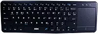 OEX Teclado Reference - TC509 - Preto