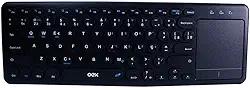 OEX Teclado Reference - TC509 - Preto