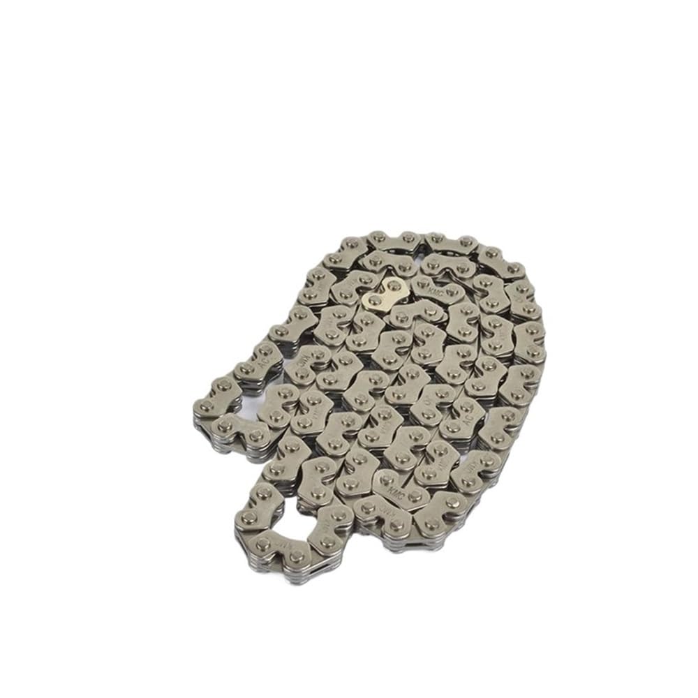 Chaîne de distribution moto 125cc pour EN125 et GN125 maillons 2X3-100L