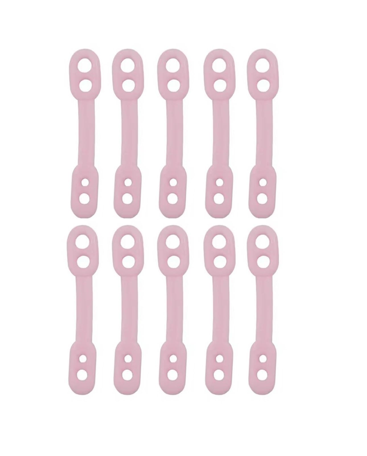 Clothes Hanger Connector Hooks 80pcs Silicone Clothes Rack Hook Buckle Drying Rod Clip Fixed Hanger Anti drop for Wardrobe Closet Organizer(10PCS pink)