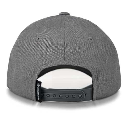 Image of Wolverine Work Hat | Adjustable | Rugged | Durable | Comfort | Workwear | Cotton Canvas