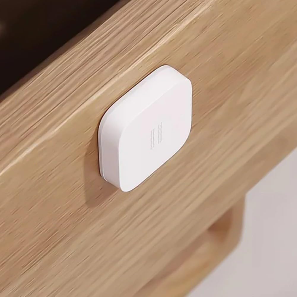 Para Aqara para Zigbee Sensor de Vibración para Homekit para Smart Alarma