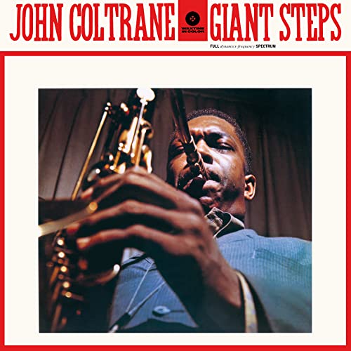 Giant Steps [Vinilo]