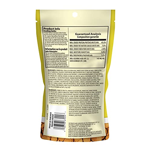 Tetra Shrimp Wafers 3oz, 86g - Image 3