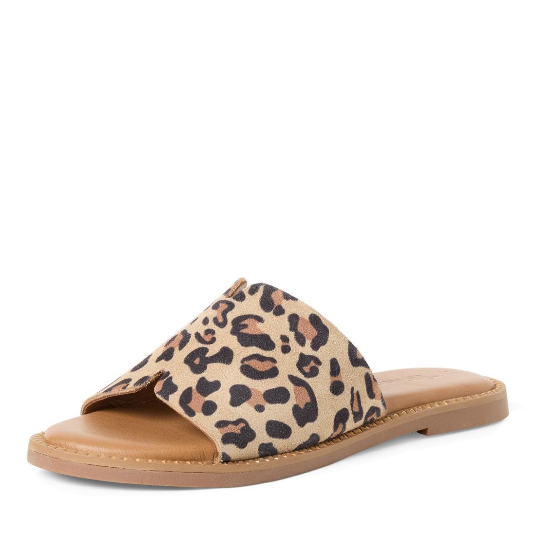 Tamaris Women's Marron Mules 1-27136-44