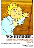 pinco sa  Pinco, The Awesome Pixie - Five Hungarian Animation Films ( ) [ Französische Import ]
