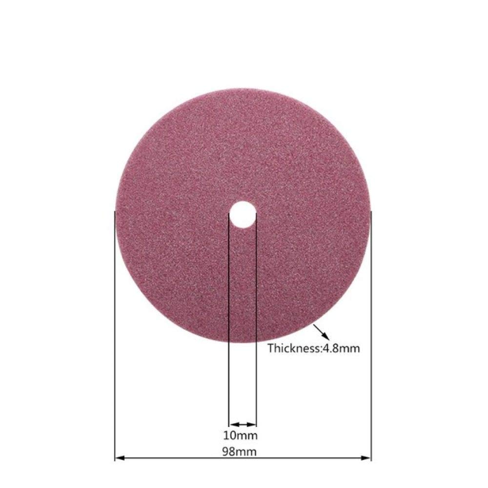 Disque Meulage 105/145 Mm Pour Affûteuse Tronçonneuse - Polissage Chaîne 3/8 LP .325