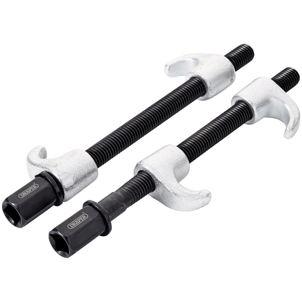 Draper 14173 Pair Of Coil Spring Compressors, 250Mm Dr-14173