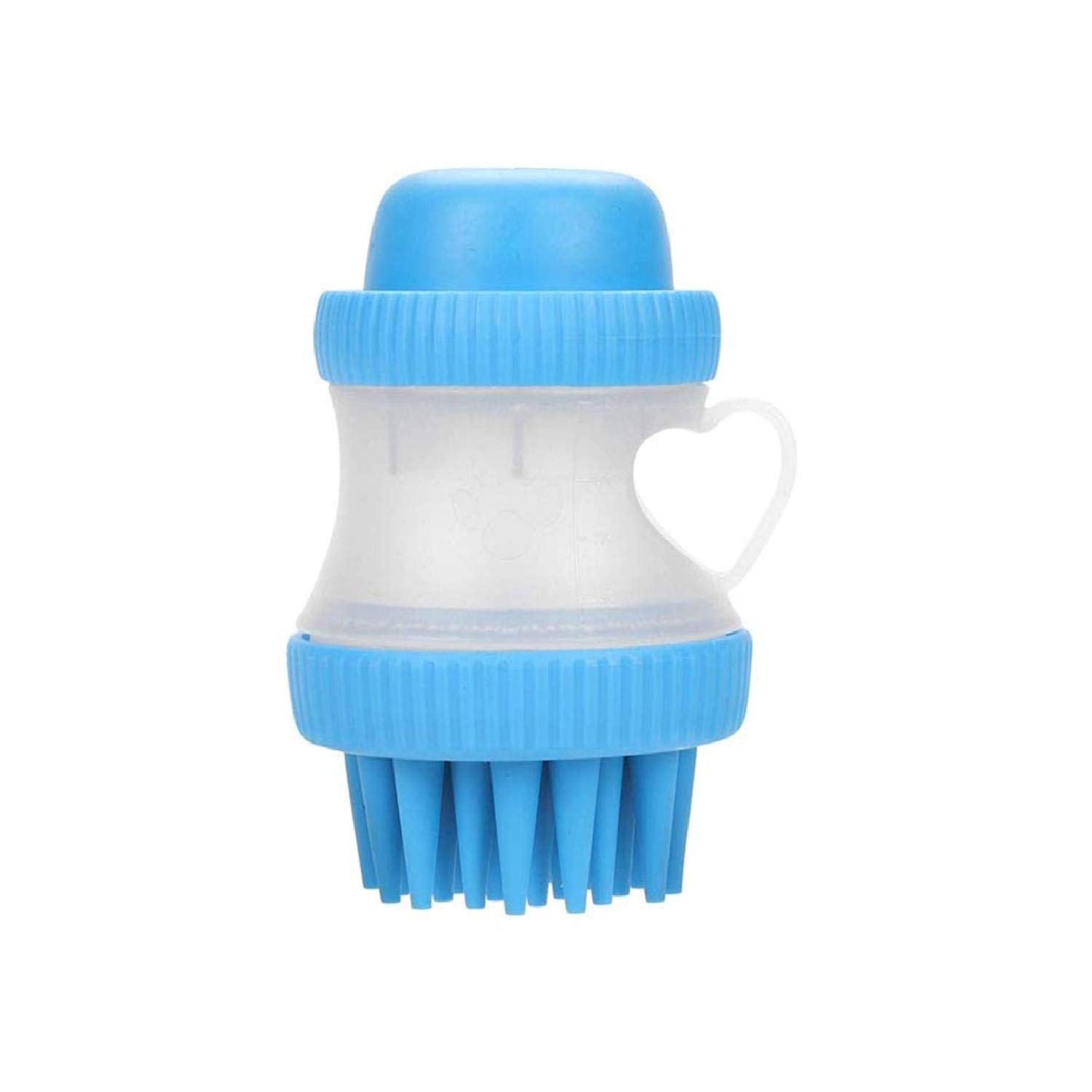 Drake Pet Silicone Washing Scrub Buster for Dog with Built-in Shampoo Reservoir Brush (B08VRN8GNL) Amazon Price History, Amazon Price Tracker