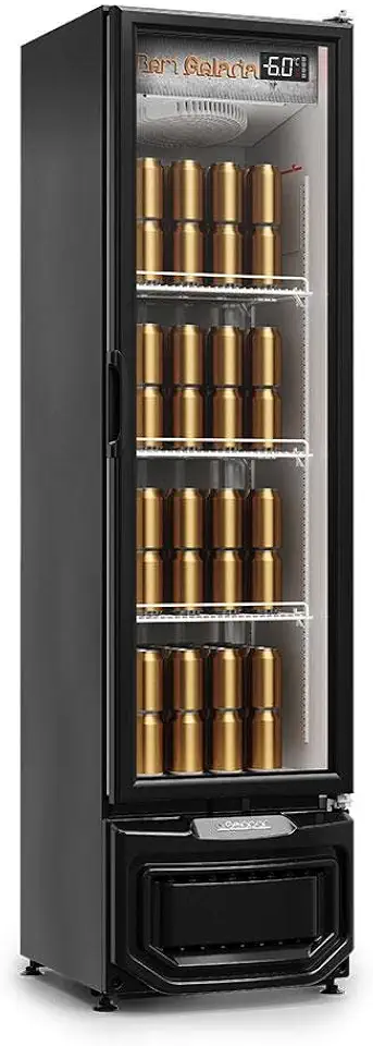 GCB-23EV PR Refrigerador de Bebidas - Cervejeira 228L 220V