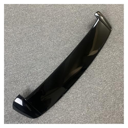 Becquet arrière pour VW Golf 4 MK4 standard R32 1998-2004 en noir brillant