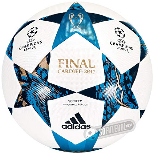 adidas FINAL CARDIFF 2017 サッカーボール Bola Adidas UEFA Champions League Final Cardiff 2017 - Top Society