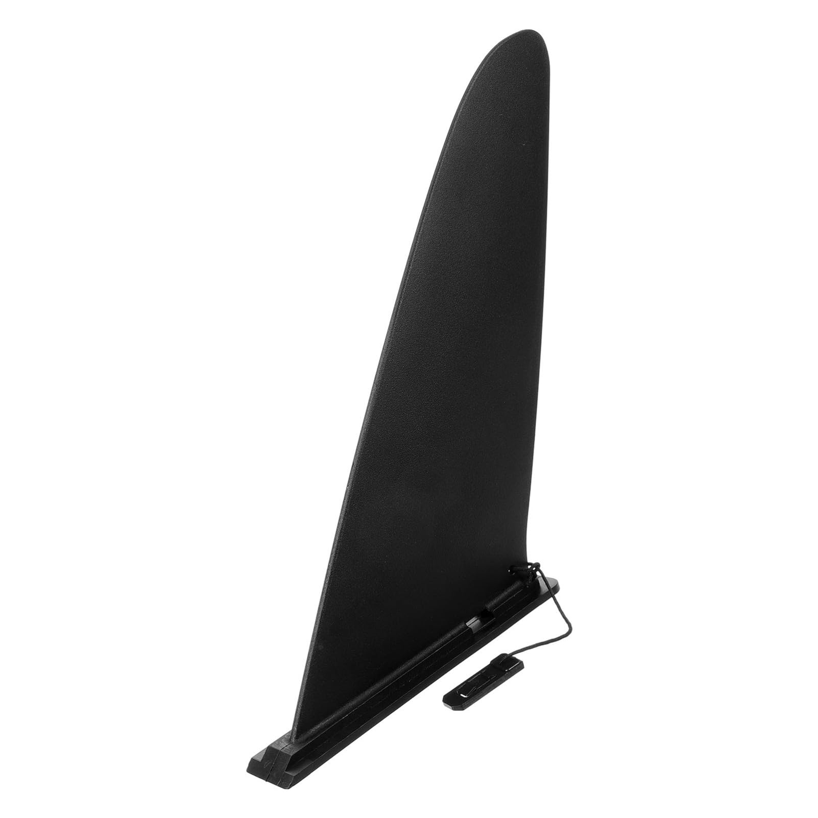 BESPORTBLE Paddle Board Fin Replacement Water Stabilizer for Surfboards Sups Detachable Tail Fin for Enhanced Stability Maneuverability