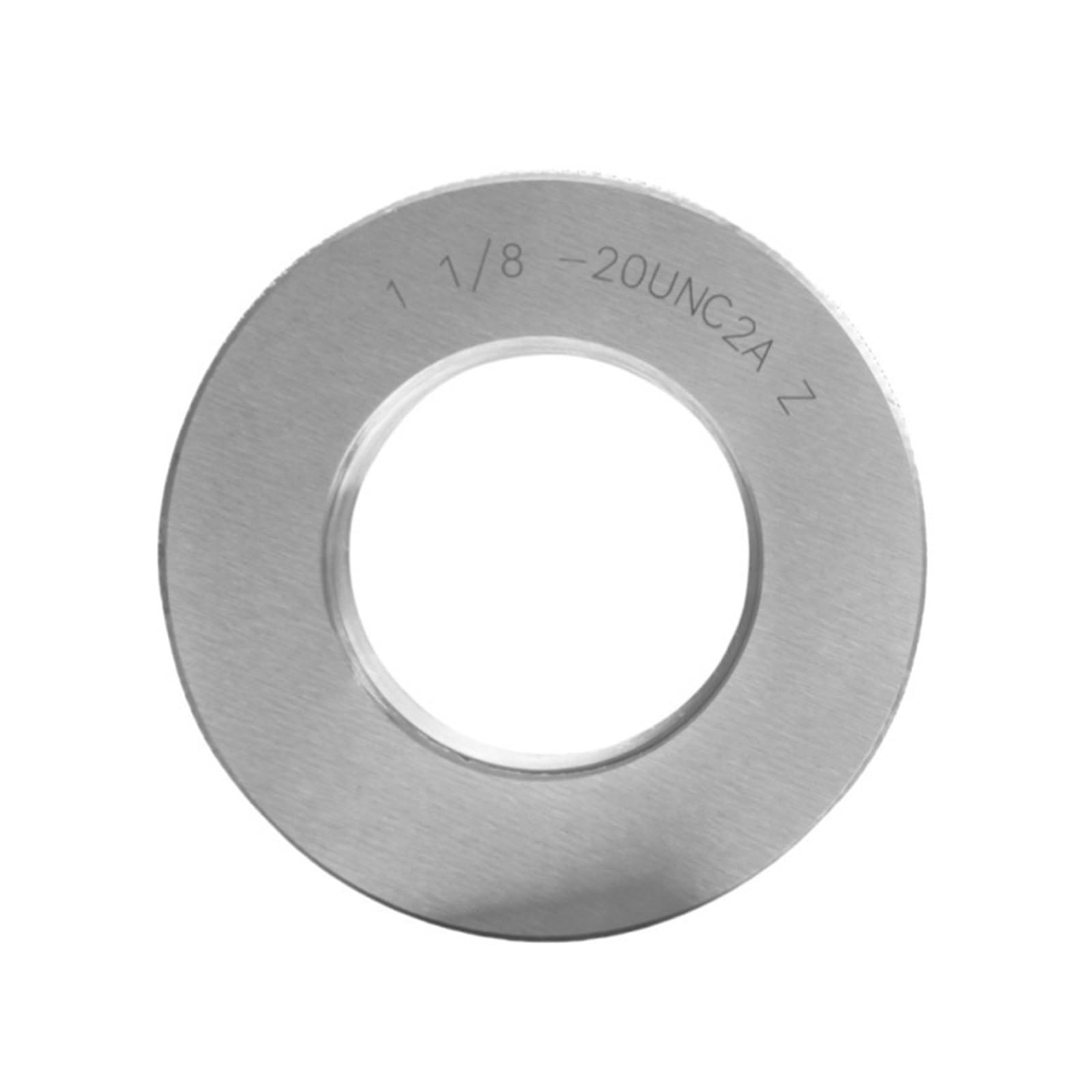 1 ensemble de jauges à dents fines métriques standard américaines 2A UNC UNF UNS pouce 1/16" 1/8 3/16 3/8 (1-1I4-14UNEF-2A)