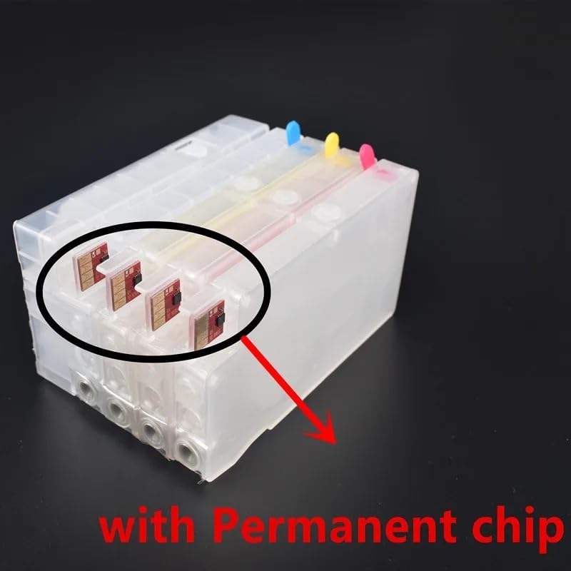 Compatible for HP 950 951 Refill Ink Kit for Officejet Pro 8100 8600 8630 8610 8620 8680 8615 Pro 251DW 276DW Printer Cartridges