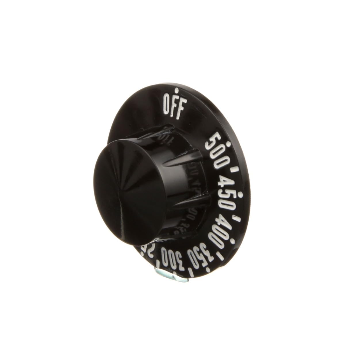 BLO-16393 Dial 2-1/4 D, Off-500-200 | Exact Fit Replacement for Blodgett 16393 | SHARPTEK.COM Parts - Made In USA | 180-Day Warranty