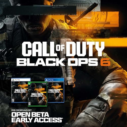 Microsoft Call of Duty: Black Ops 6 PS5 - Image 2