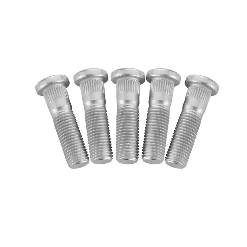 Tuerca para rueda compatible con Hyundai reemplazo de códigos originales 4