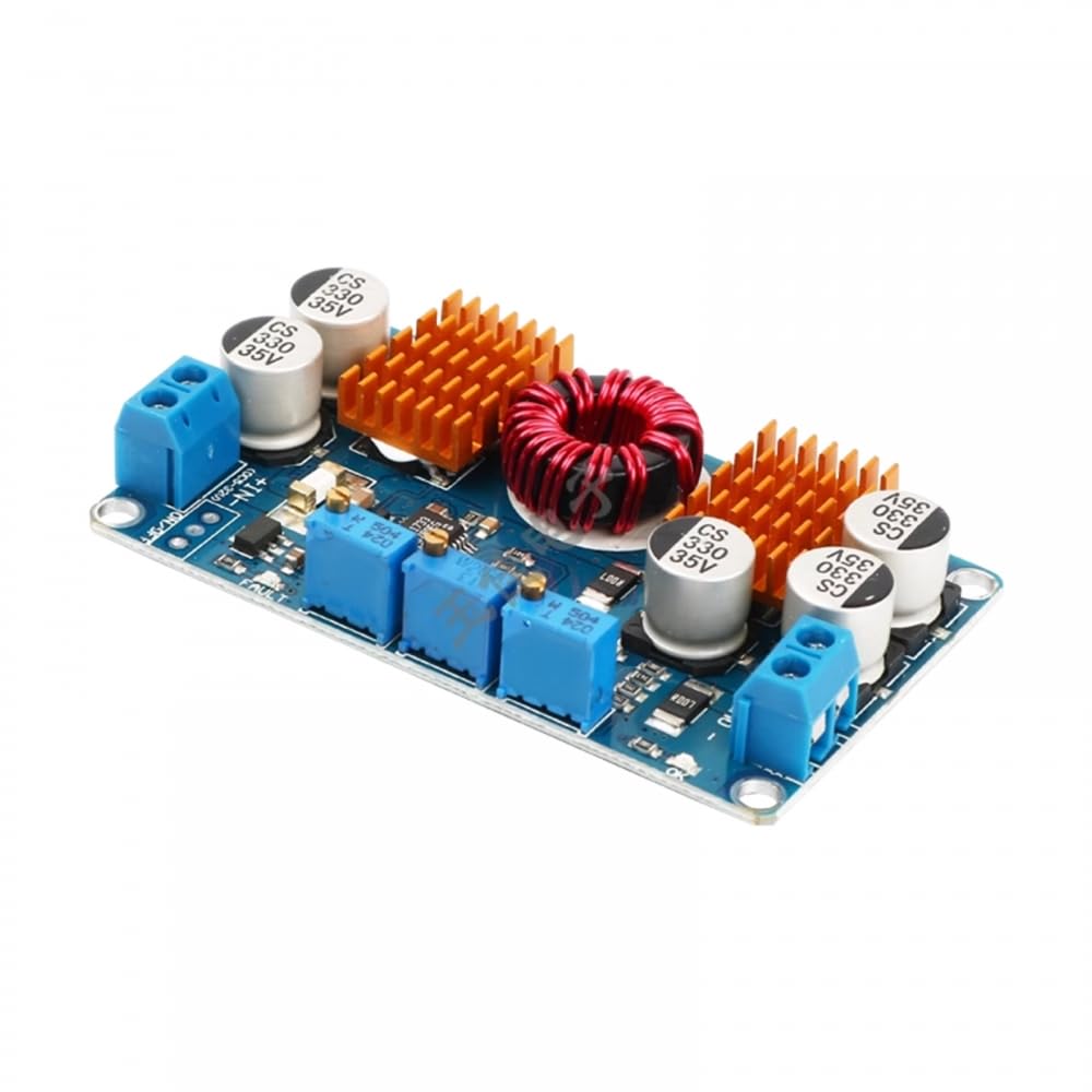 Carte d'alimentation élévateur/abaisseur automatique, LTC3780 DC-DC V-32V vers 1V-30V 10A CVCC, module d'alimentation élévateur et abaisseur automatique, module de charge solaire