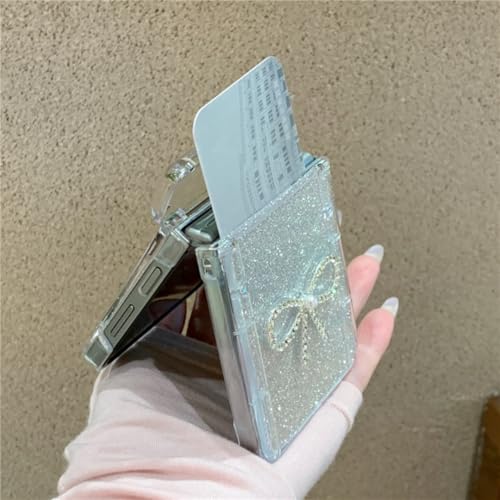 Coque Galaxy Z Flip4 antichoc charnière protégeant des chutes - 4