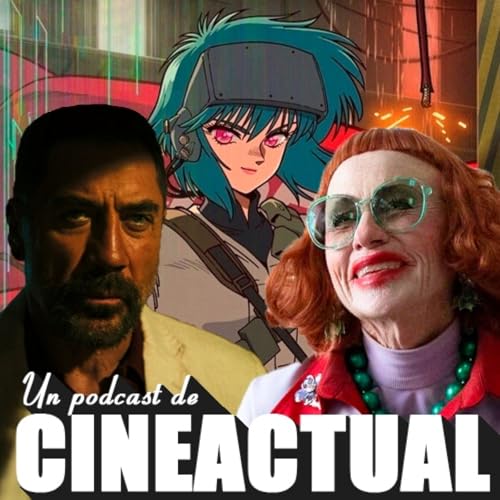 S09E14 - Gladys, El cabo del miedo, The Ghost in the Shell, Ally y m&aacute;s