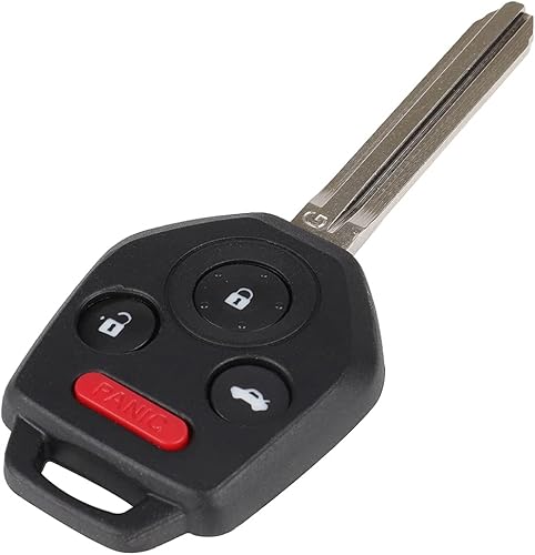 Miniatura 2 de 1 llave de cabeza remota para Subaru para Forester para Outback para Subaru para Impreza para Legacy para WRX para WRX STI 2012-2018 CWTWB1U811