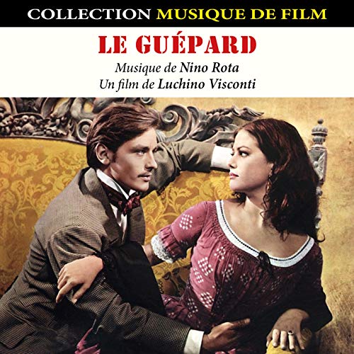  Le Guépard (Bande Originale du Film)