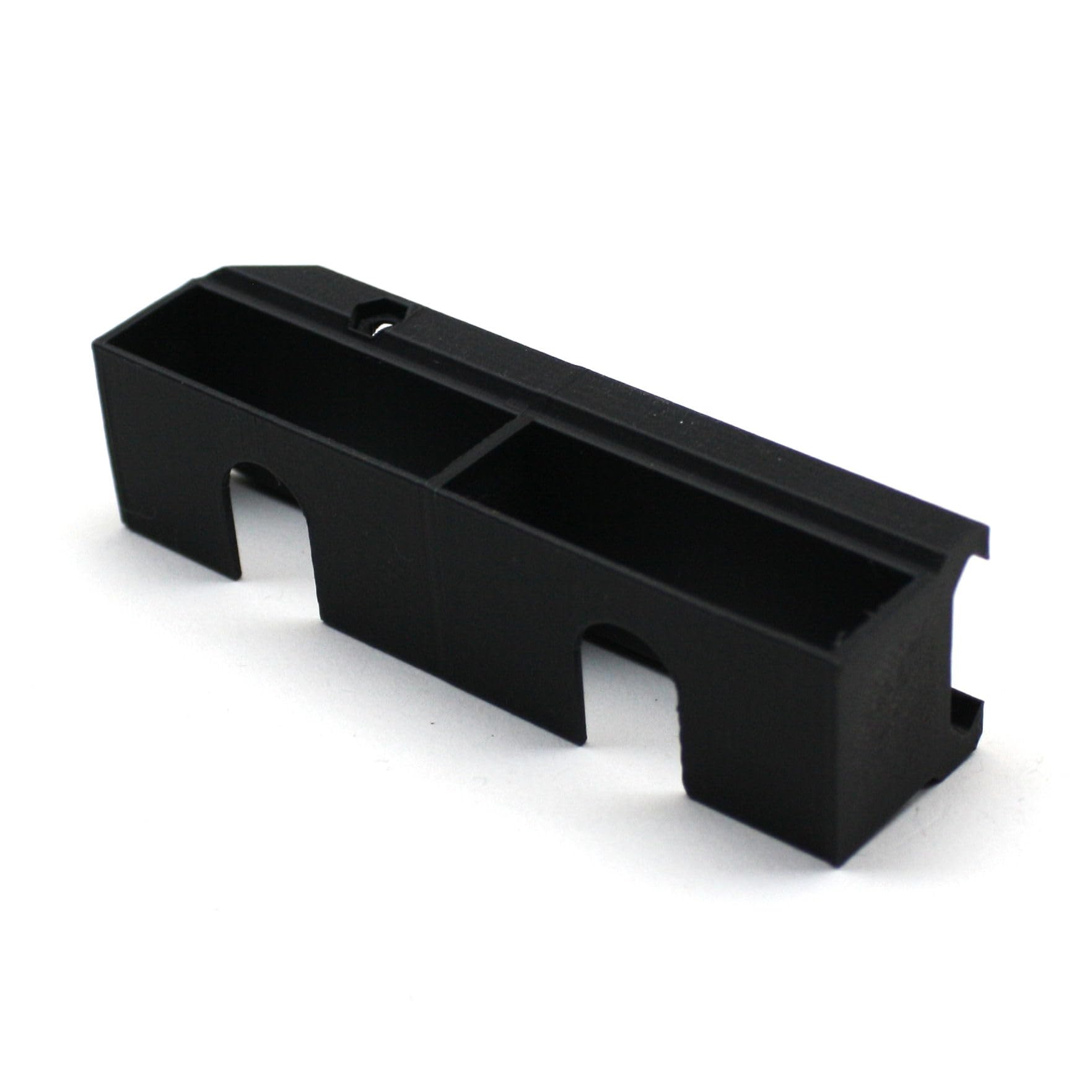 Doppel-Magazinhalter für die HDR 50, HDR50 Gen2 (Schwarz)