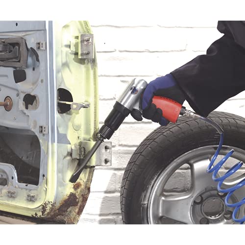 Marteau pneumatique robuste Sealey GSA11 outillage de précision durable - 2