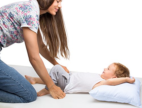 Pharmedoc Toddler Pillow With Pillowcase – 14X19 Little Garoo Pillow – White Cotton Toddler Pillows For Sleeping, Kids Pillow, Travel Pillows For Sleeping, Mini Pillow, Toddler Bed Pillows #TOP3