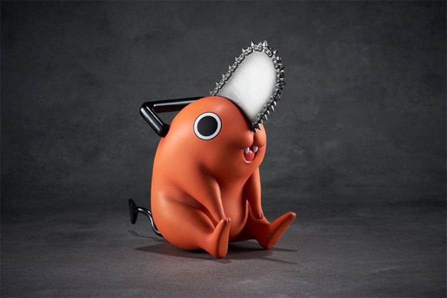 チェンソーマン フィギュア 海外限定品 おまけ ポチタ Amazon | 限定品チェンソーマン ポチタ フィギュア ガレージ