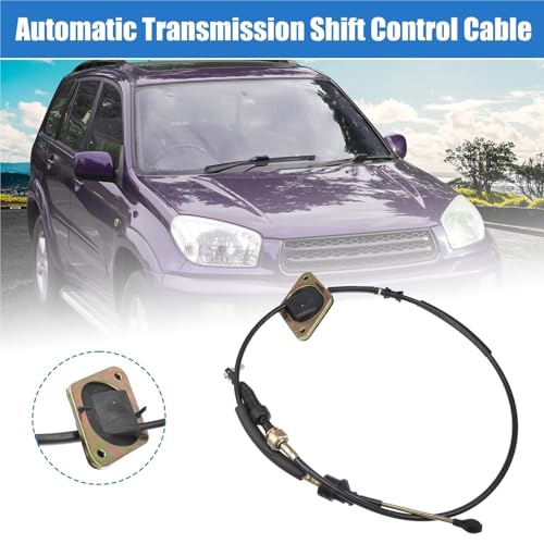 Cable control marchas Toyota RAV4 2005 GAS 2.4L 6