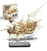 ☆Piececool 3Dメタルパズル 姫路城◇完成したときの達成感が最高