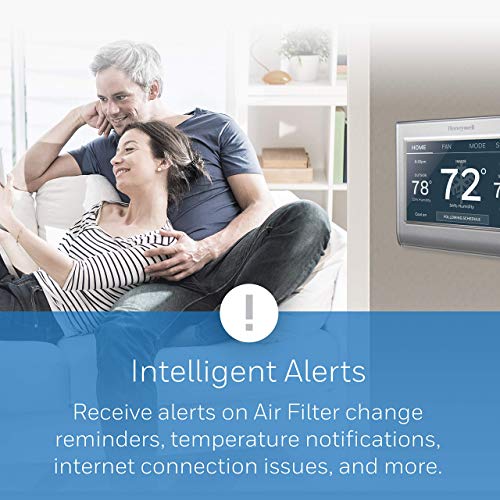Honeywell Home RTH9585WF1004 Wi-Fi Smart Color Thermostat thumb #3