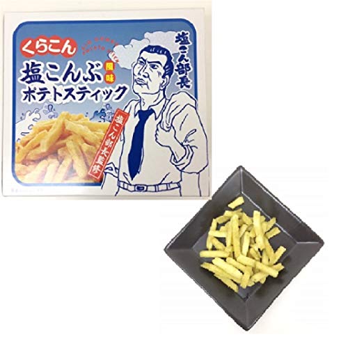 ������@�֐�����@�������H����@���炱��@������ԕ����@�|�e�g�X�e�B�b�N�@�����񕔒��@SIO KOMBU POTATO STICK�@120���@(40gx3�܁j���َq