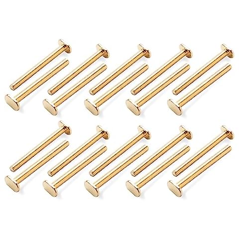 DuBois 1/4"-20 T Track Bolts Cover