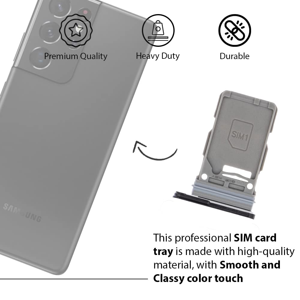 Samsung Galaxy S21 5G SIMトレイ欠品 Samsung Galaxy S21 5G SIMトレイ欠品 Samsung Galaxy S21 Ultra SIM