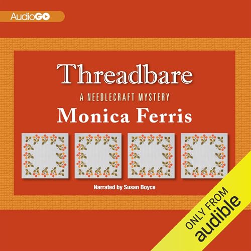 Page de couverture de Threadbare