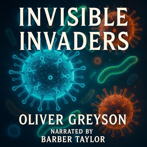 Invisible Invaders by Oliver Greyson episode artwork